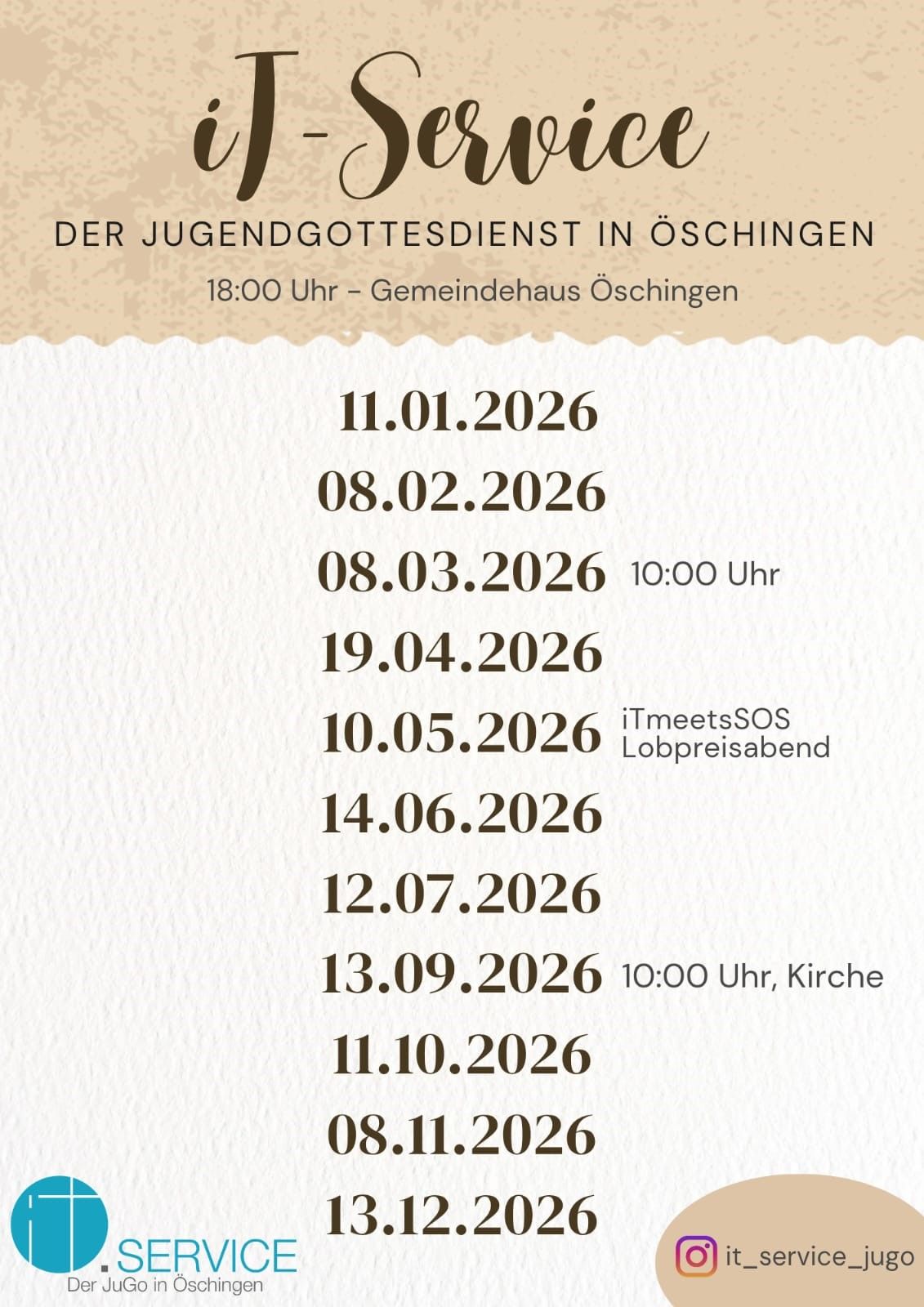 2026.iT.Jahrestermine