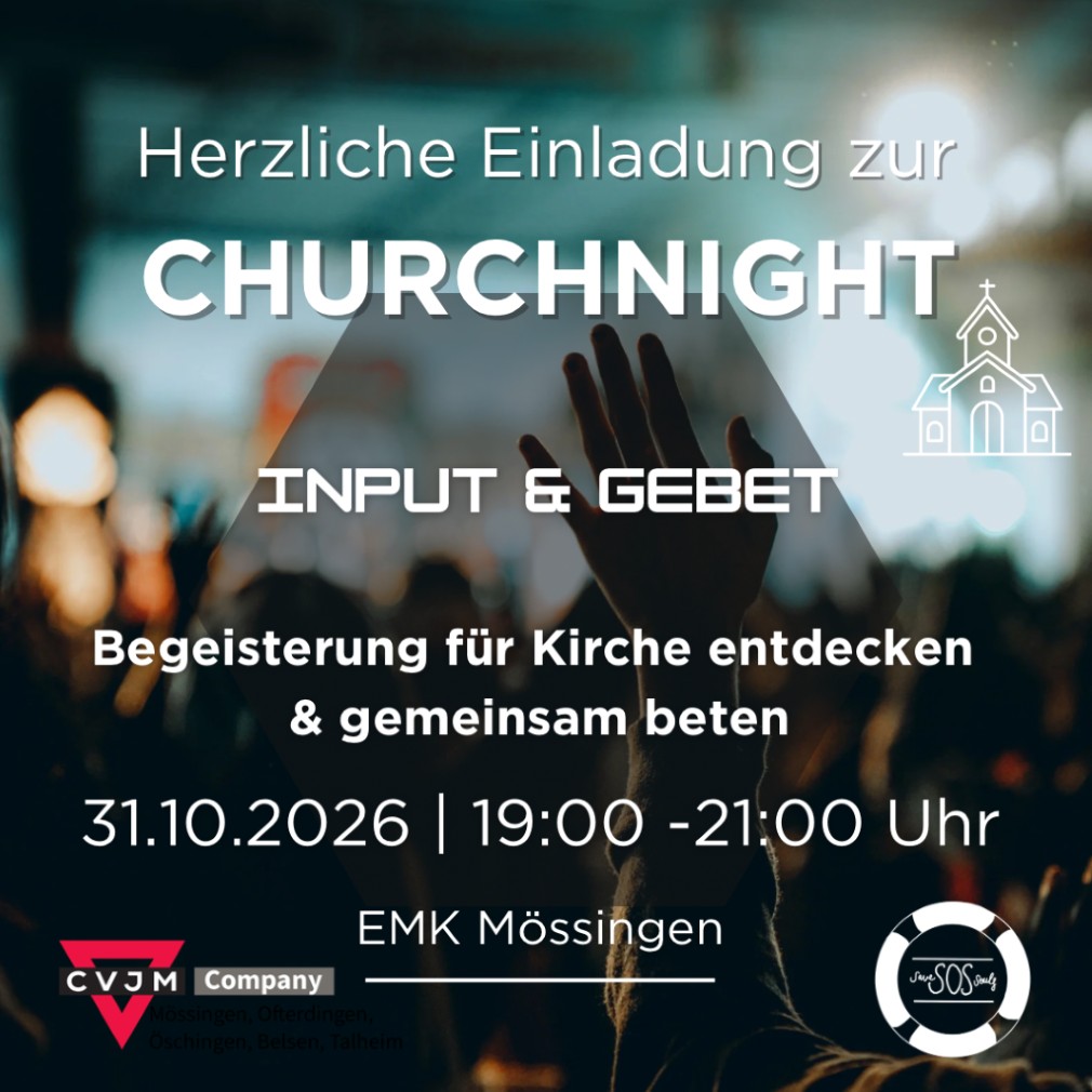 Churchnight26