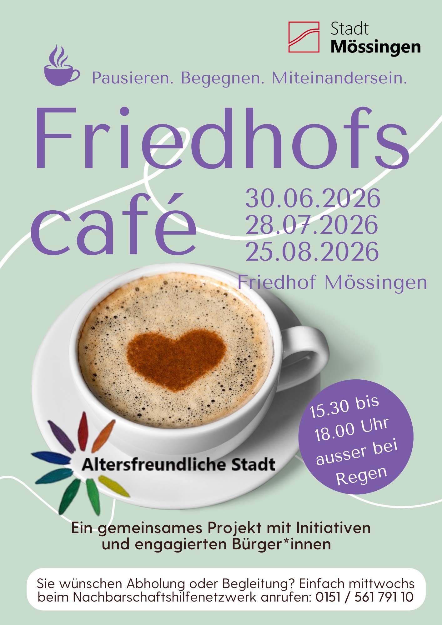 FRIEDHOFSCAFEMöss