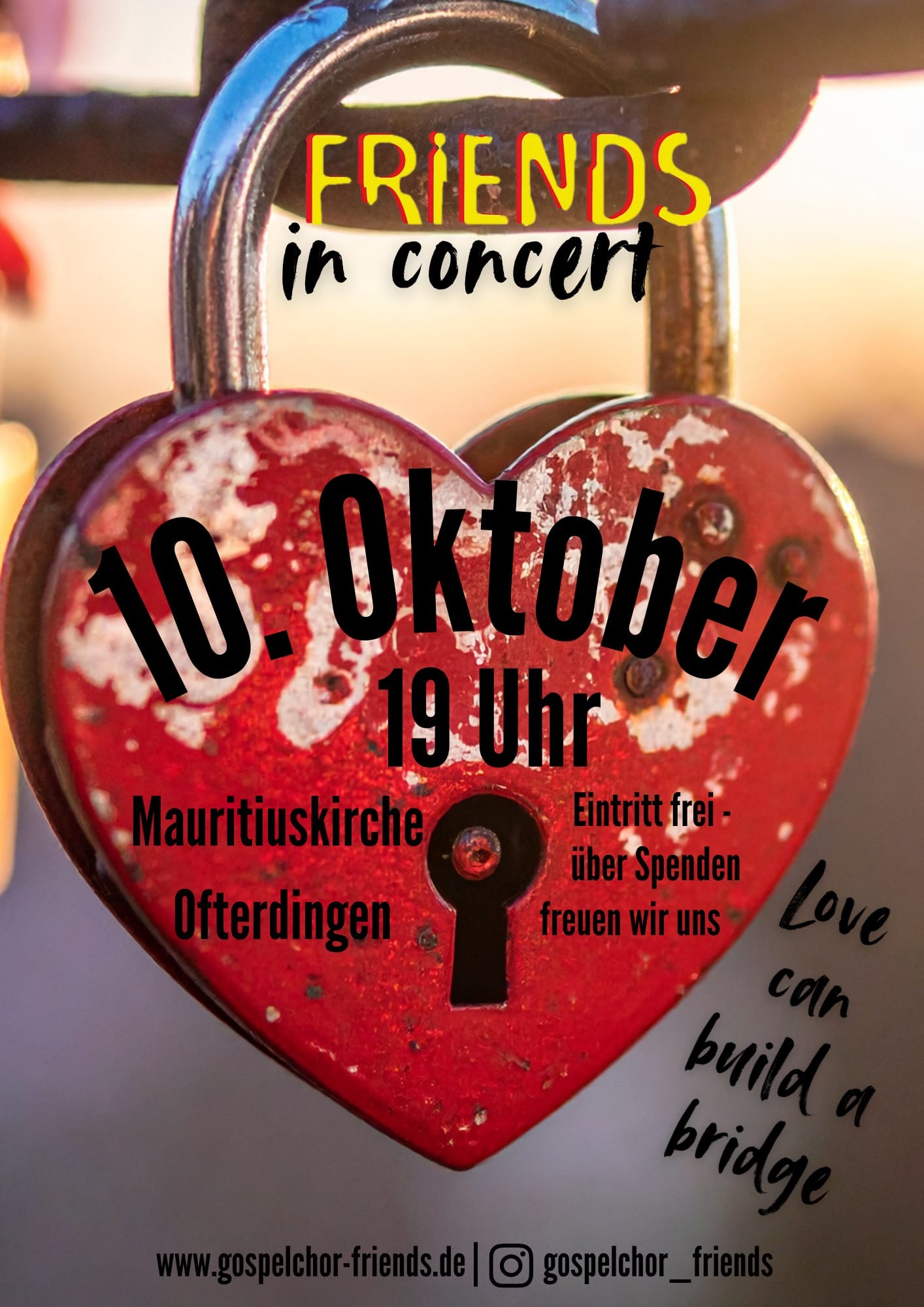 Konzert Gospelchor