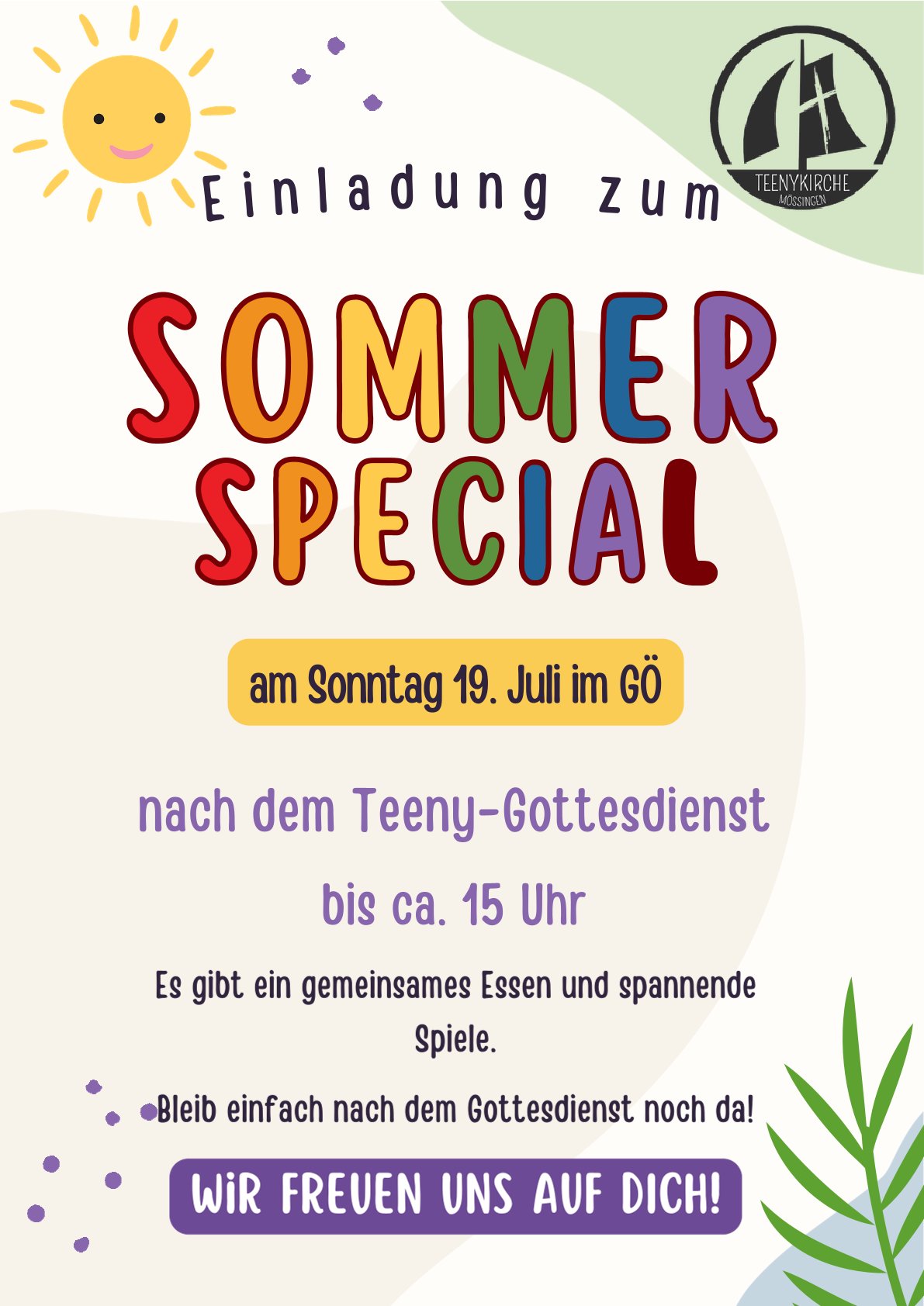 TeeKi Sommerfest 1