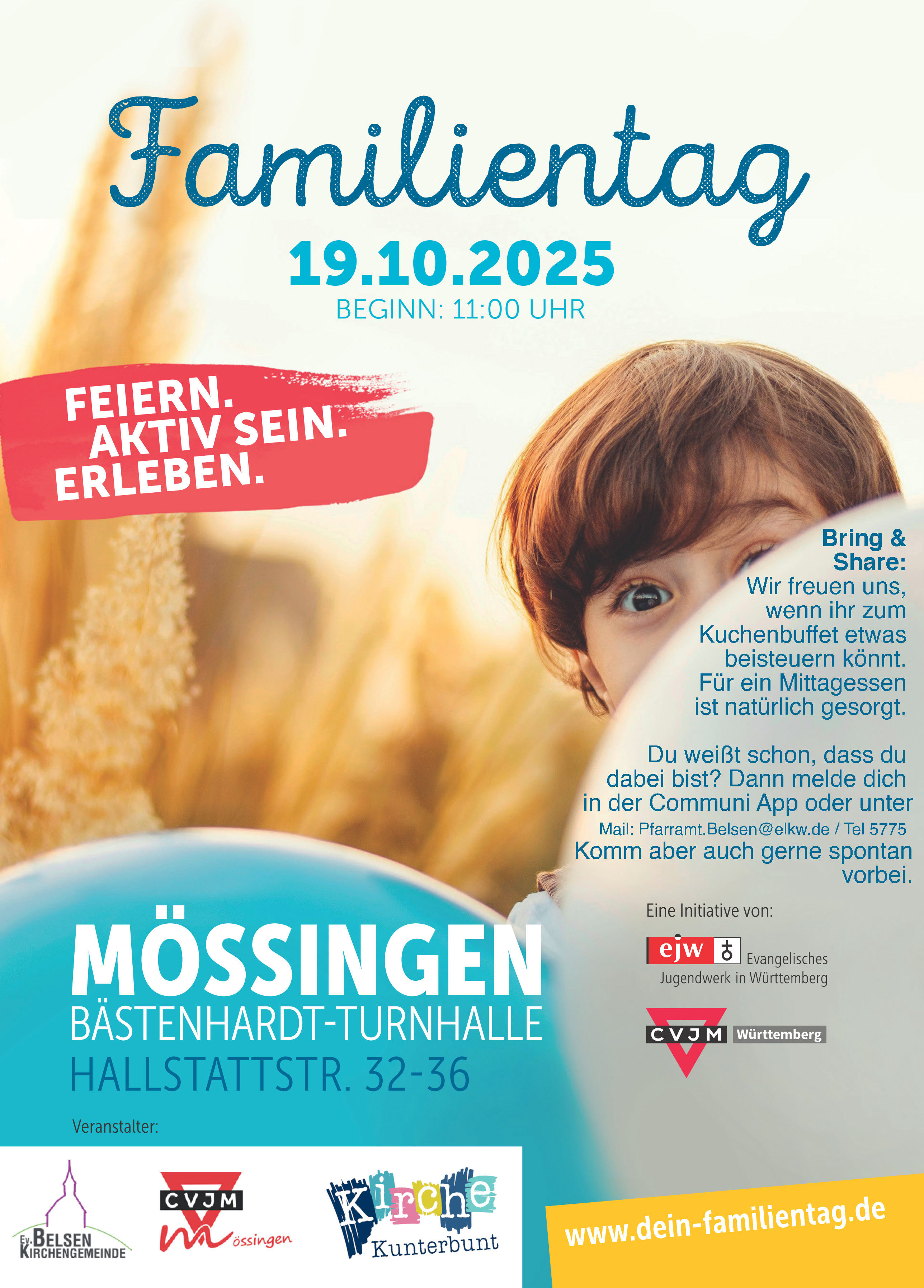 familientag 2025