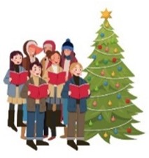 weihnachtsliederblasen